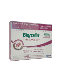 Bioscalin tricoage nf 60 compresse | Clubfarma