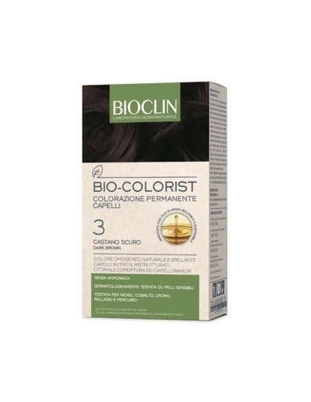 Bioclin bio colorist 3 cast sc