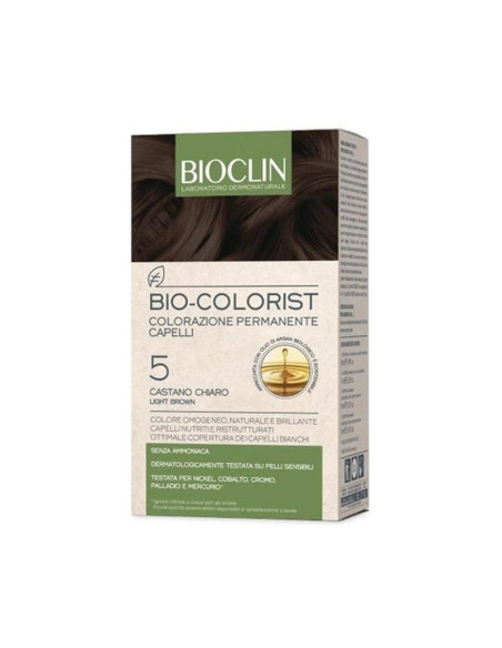 Bioclin bio colorist 5 cast ch