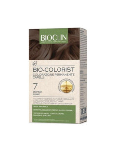 Bioclin bio colorist 7 biondo