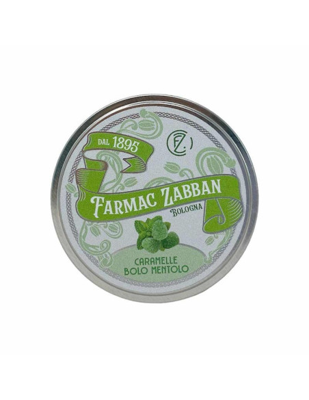 Caramelle boli mentolo 40g