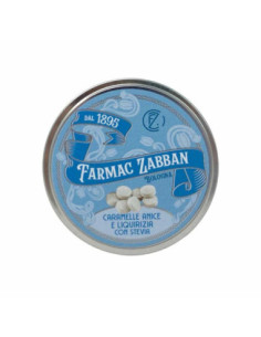 Caramelle anice liquirizia 40g