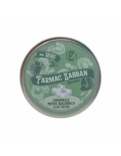 Caramelle menta balsamica 40g