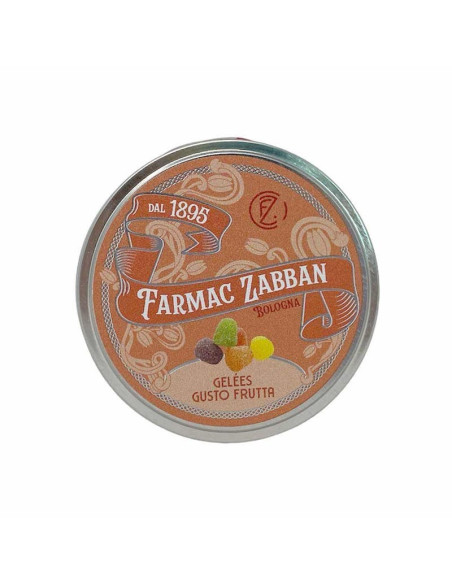 Gelee gusto frutta 40g