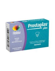 Prostaplas plus 30 compresse - FITOBIOS | Clubfarma