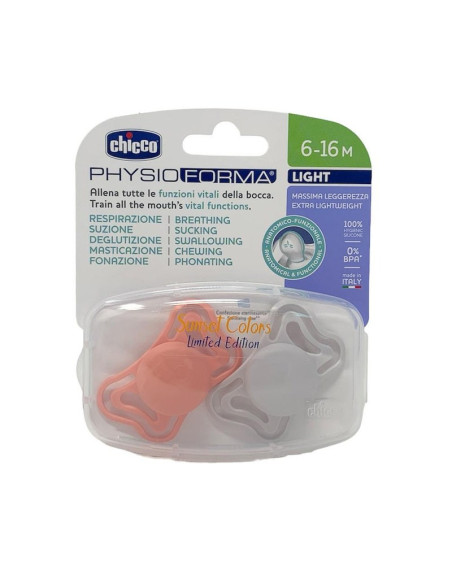 Ch light le 6-16 mix 2pz