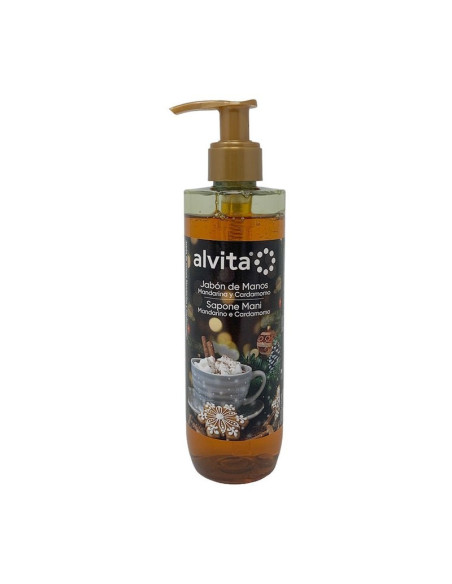 Alvita sapone mani nat23 manda
