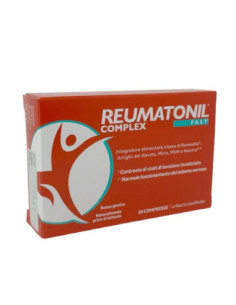 Reumatonil complex fast 20 compresse