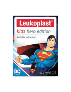 Leukoplast kids hero superman
