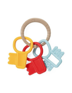Ch chiavi massaggia eco+ - Chicco | Clubfarma
