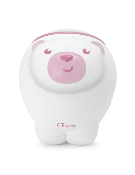 Ch polar bear rosa