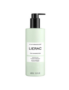 Lierac il latte strucc 400ml