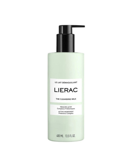 Lierac il latte strucc 400ml