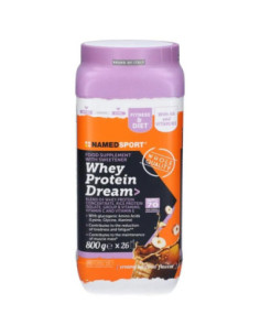 Whey protein drea cr haz 800g - NAMED | Clubfarma