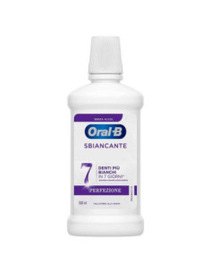 Oralb 3d white collutorio500ml | Clubfarma