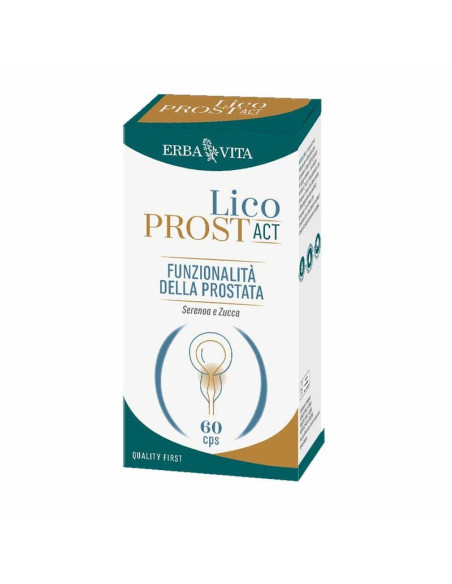 Licoprost act 60 capsule
