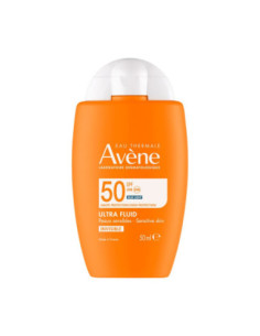 Avene sol ultra fluid spf50
