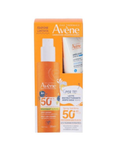 Avene sol spr bb50+ 200ml+rist
