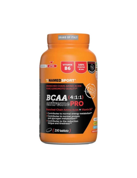 Bcaa 4:1:1 210 compresse