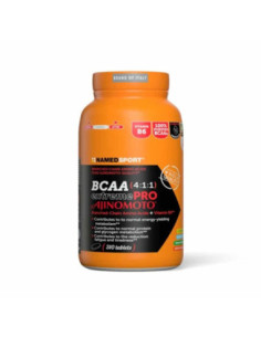 Bcaa 4:1:1 310 compresse - NAMED | Clubfarma