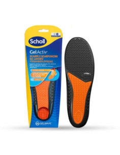 Scholl gelactiv scarpe lavor l