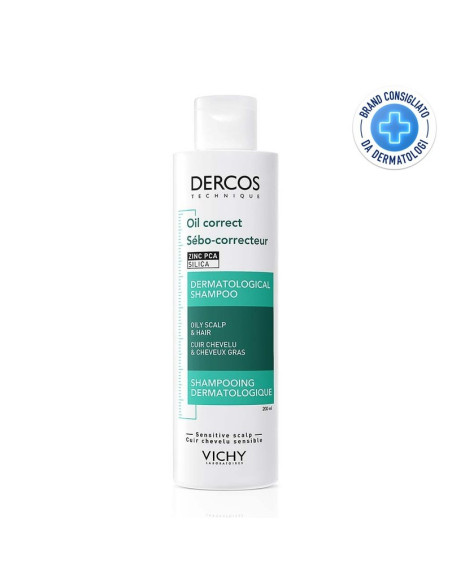 Dt oil control shampoo 200ml