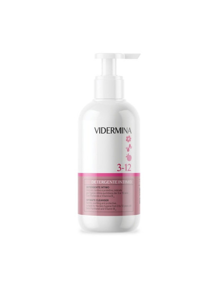 Vidermina 3-12 det int 250ml