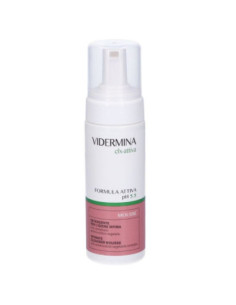 Vidermina clx mousse int 165ml