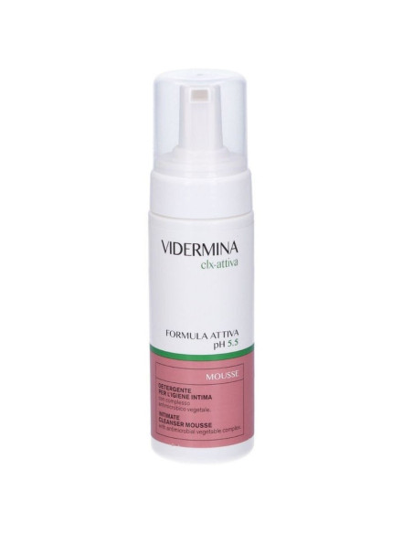 Vidermina clx mousse int 165ml