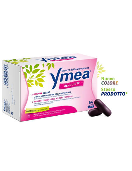 Ymea silhouette 64 capsule promo