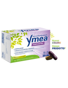 Ymea vamp control 64 capsule promo | Clubfarma