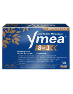 Ymea 8in1 30 compresse promo | Clubfarma