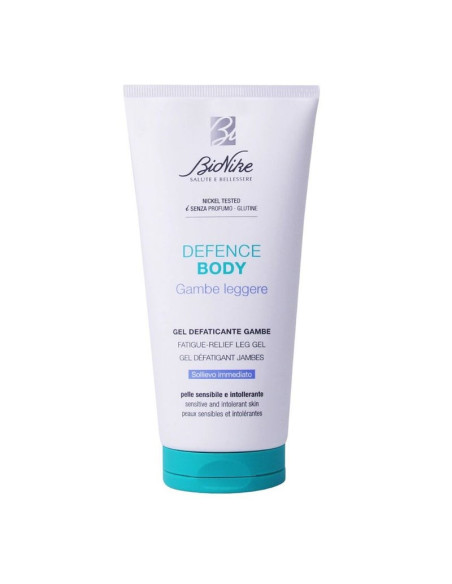 Defence body gel defatic gambe