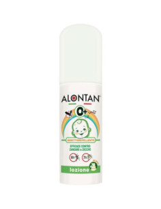 Alontan baby 0+ insettorepell