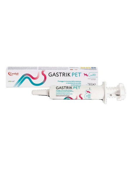 Gastrik pet pasta 30 ml