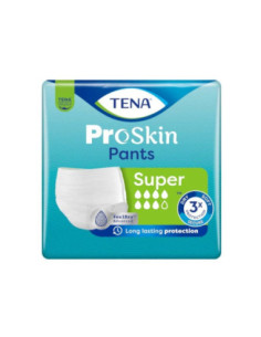 Tena pants super l 10pz