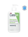 Cerave cream to foam clea473ml