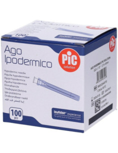 Pic ago ipodermico g22 1 1/2 | Clubfarma