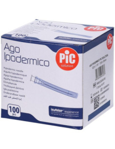Pic ago ipodermico g23 1 1/4 | Clubfarma