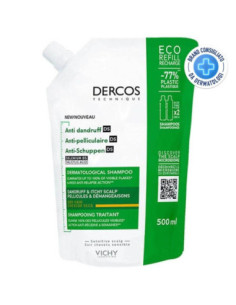 Dt anti-dand dry refill 500ml - VICHY | Clubfarma