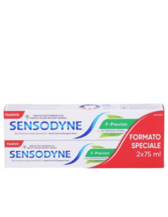 Sensodyne fresh mint tooth 2pz