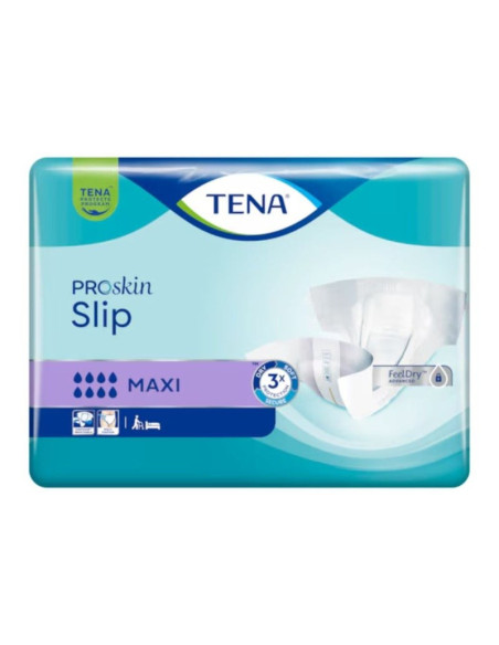 Tena slip maxi pann xl 24pz
