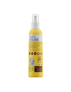 Latte solare bb 50+ 140ml fdr - FIOCCHI DI RISO | Clubfarma