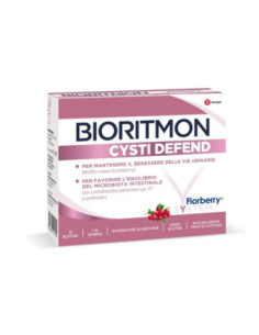 Bioritmon cysti defend 10 bustine | Clubfarma