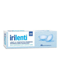 Irilenti lenti daily -2,25
