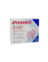 Presteril tappi auric cera 12p