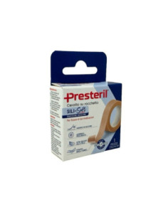 Presteril silisoft skin 1,25x3