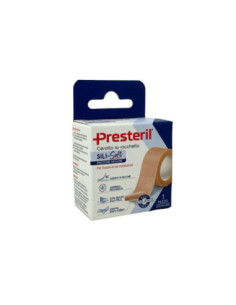 Presteril silisoft skin 2,5x4m | Clubfarma