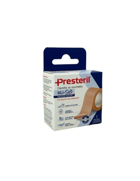 Presteril silisoft skin 2,5x4m
