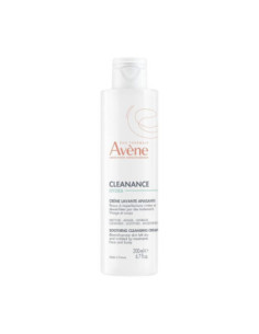 Avene cleanance hydra cr det